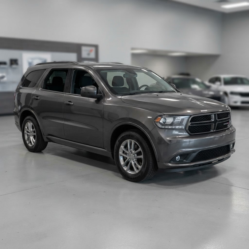 Dodge Durango 2020 rental car