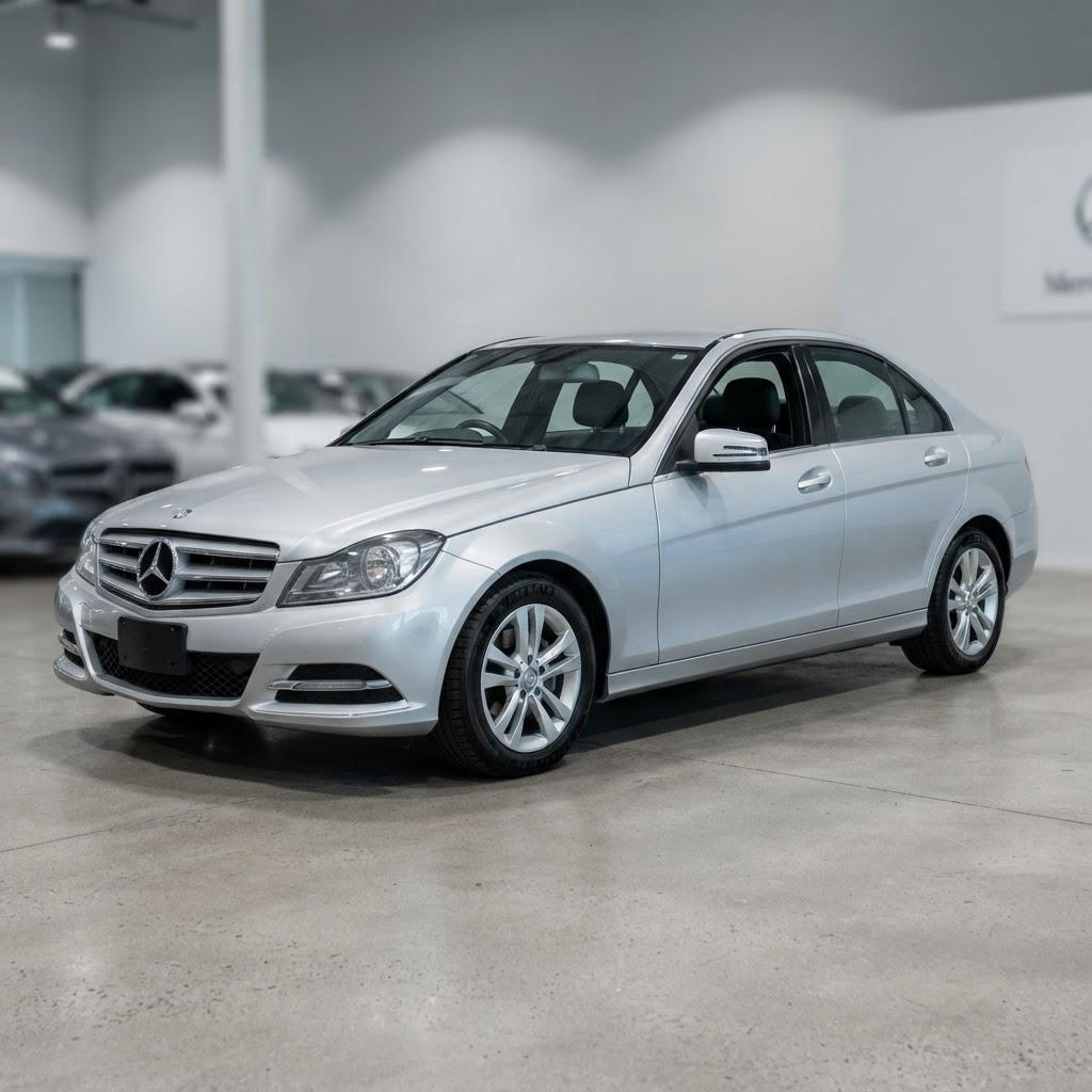 Mercedes Benz C Class C200 2014 rental car