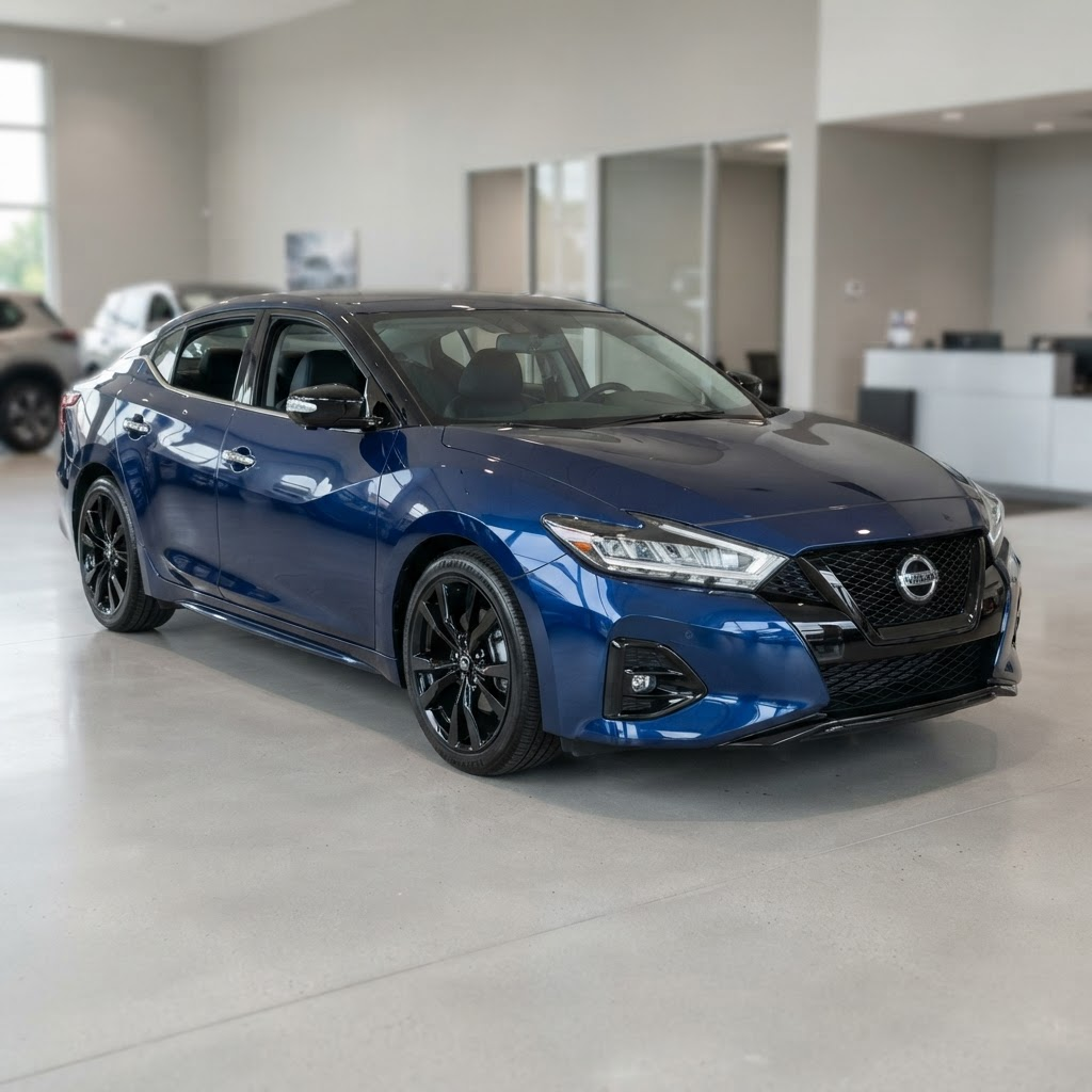 Nissan Maxima 2020 rental car